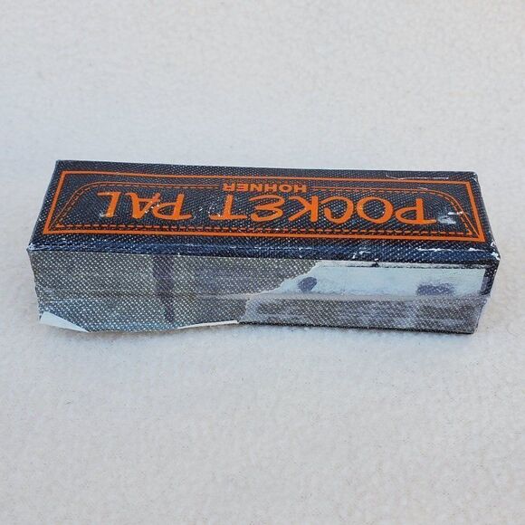 Hohner Pocket Pal Harmonica - Picture 12 of 14